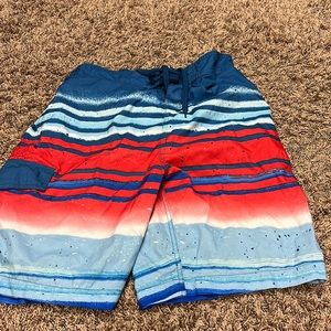 Mens swim trunks